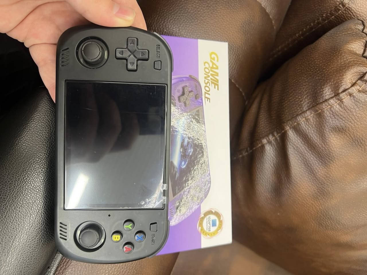 جهاز العاب جديد  للبيع يوجد توصيل لجميع محافظات العراق


**إذا كنت صاحب هذا الإعلان وتريد حذفه لأي سبب، رجاءا أرسل رسالة إلى الدعم الفني**