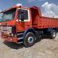 سكانيا قلاب • موديل ١٩٩٣ • بودي ٩ امتار