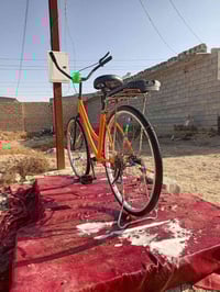 باسكل • نضيف • تبديل بدراجة