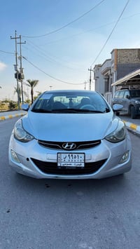 النترا افانتي • ٢٠١٢ • محرك ١٦٠٠