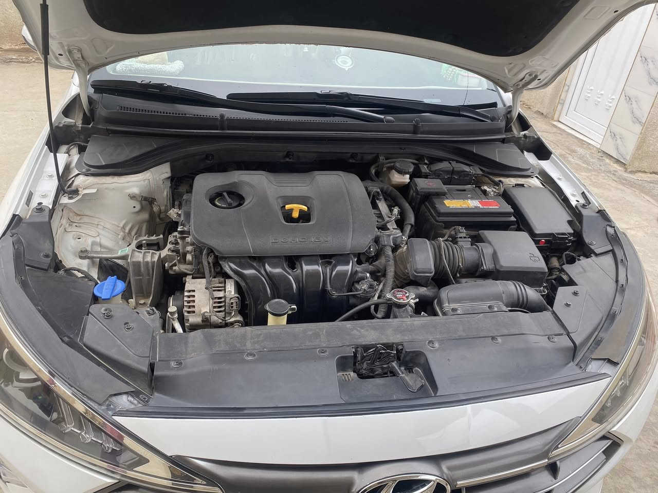 النترا مديل ٢٠٢٠ أمريكي  بسمي محرك ٢٠٠ دوش  خير من الله ماشيه ٥٧ حقيقي  بيهة قطعه وحده بس بنيد مبدل  فقط دبريد 🥶بيانو  مكاني بغداد تاجي التفصيل تصال  السعر ١٤٥ وبيهة مجال ***********
