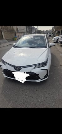 كورلا هايبرد • ٢٠٢٥ • رقم بغداد