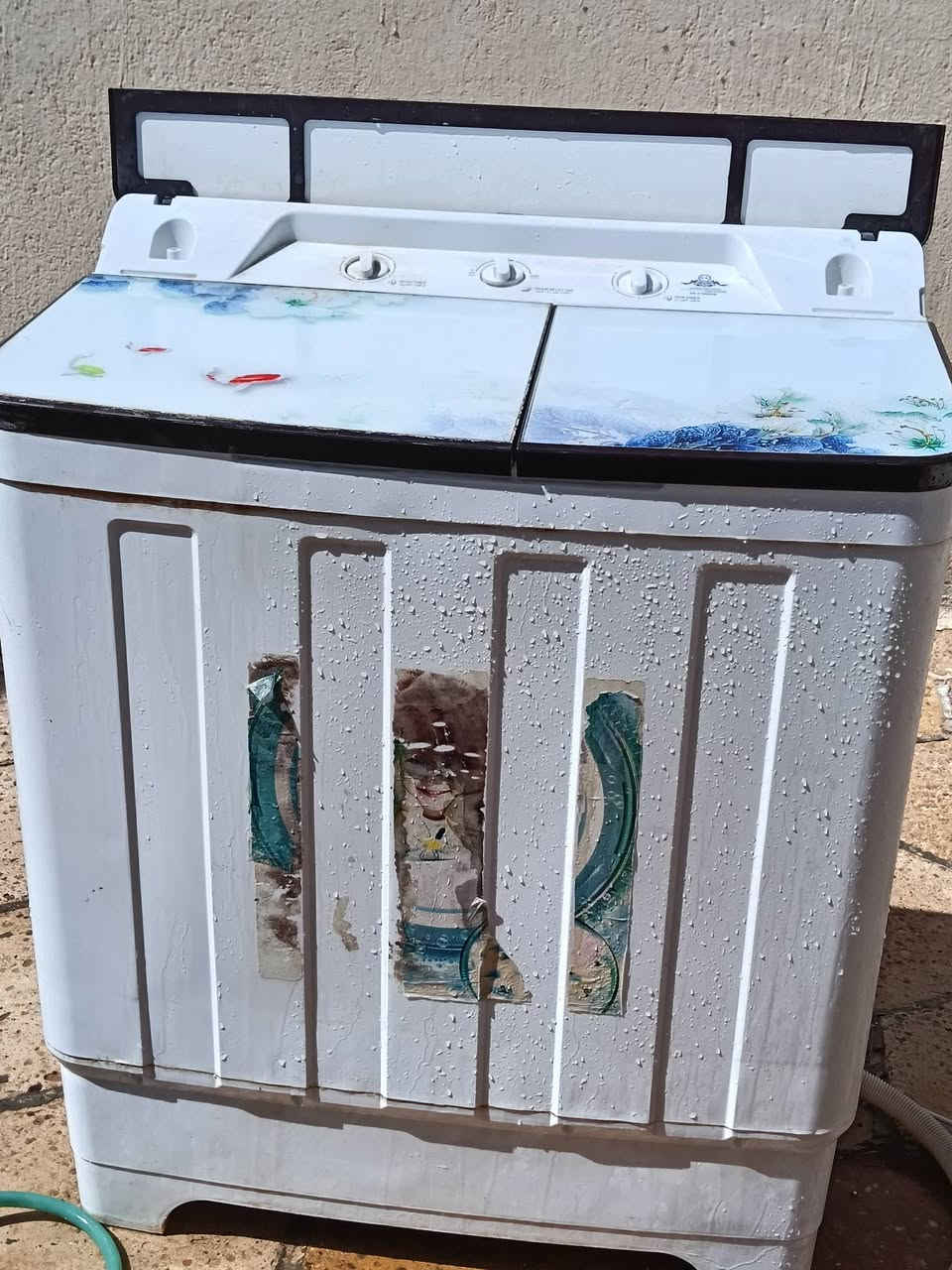 السلام عليكم غساله مستخدمه للبيع


**إذا كنت صاحب هذا الإعلان وتريد حذفه لأي سبب، رجاءا أرسل رسالة إلى الدعم الفني**