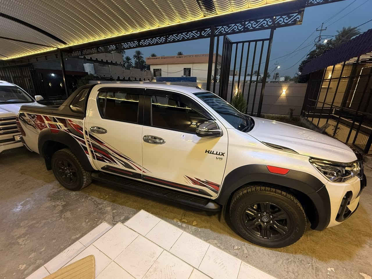 هايلوكس ساز فول مواصفات موديل 2025 رقم أربيل 6 سلندر مكفوله وجديده سعرها 420

الشراي يتصل ويدلل واذا مراوس عادي اراوس حسب القناعه 

مكان بغداد الدوره

***********
***********
***********
***********
