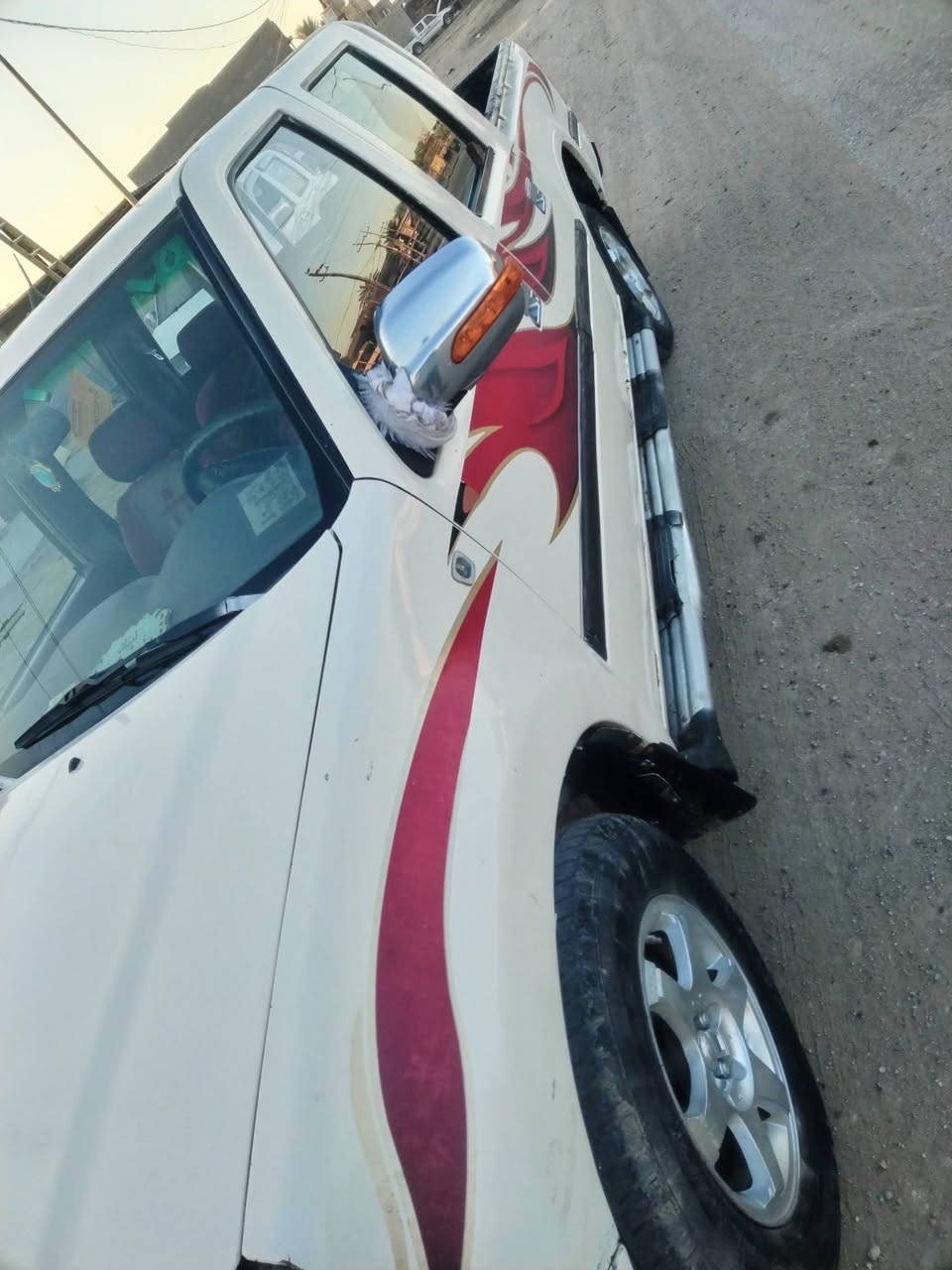 فتون للبيع موديل 2013
تفاصيل *********** بيع مستعجل
