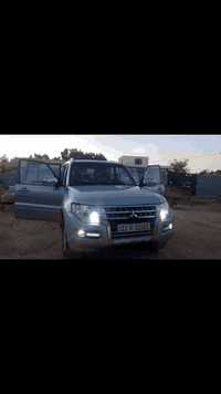 باجيرو • ٢٠٠٨ • ٧ راكب