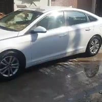 سوناتا مديل 16 موصفات عاديه كامله سياره تخم تاير وتبريد ودامه كامله لل...