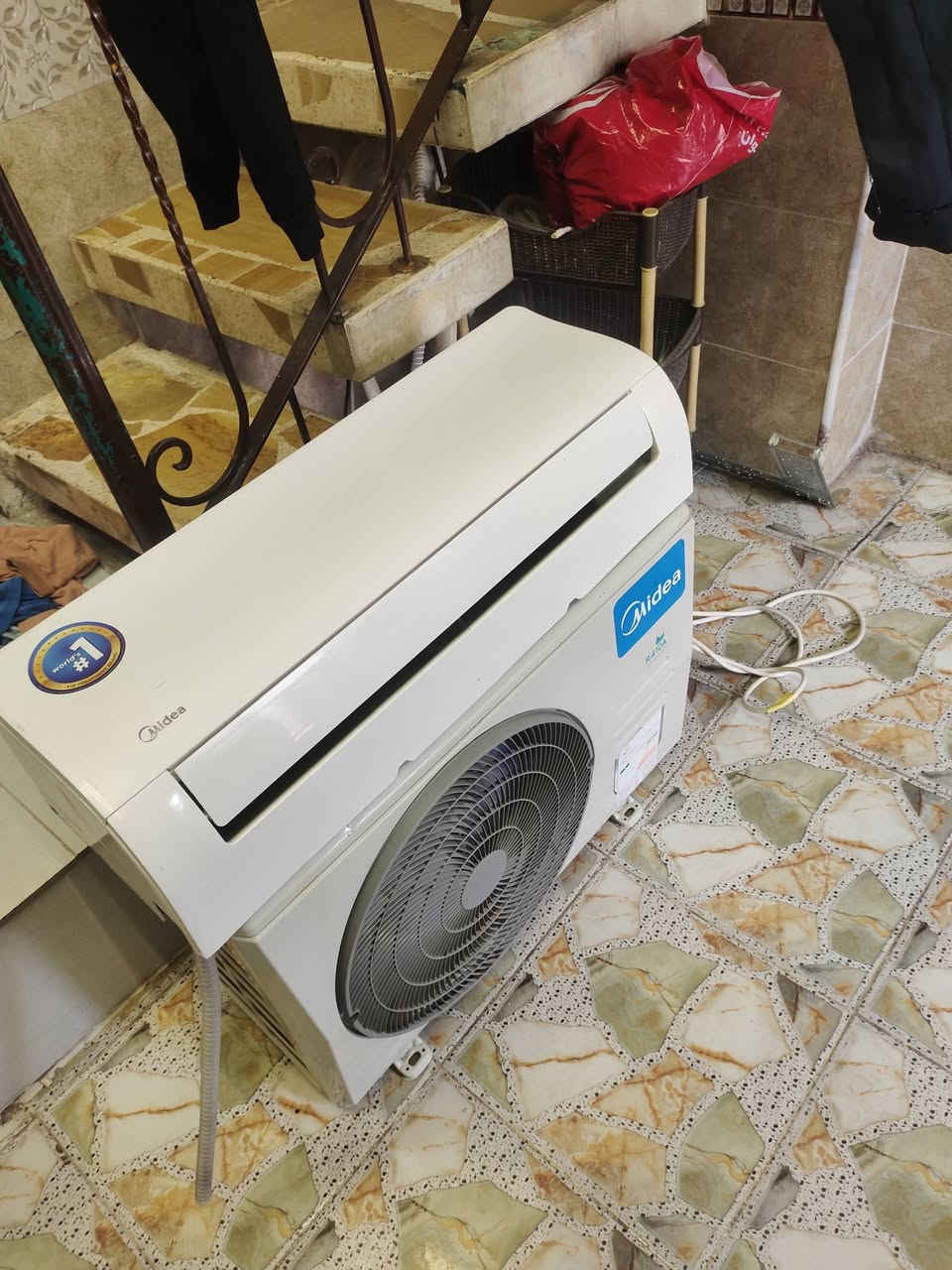 ميديا ١ طن جهاز جديد مع كامل اغراضه للبيع مكاني البياع ٢٢٥


**إذا كنت صاحب هذا الإعلان وتريد حذفه لأي سبب، رجاءا أرسل رسالة إلى الدعم الفني**