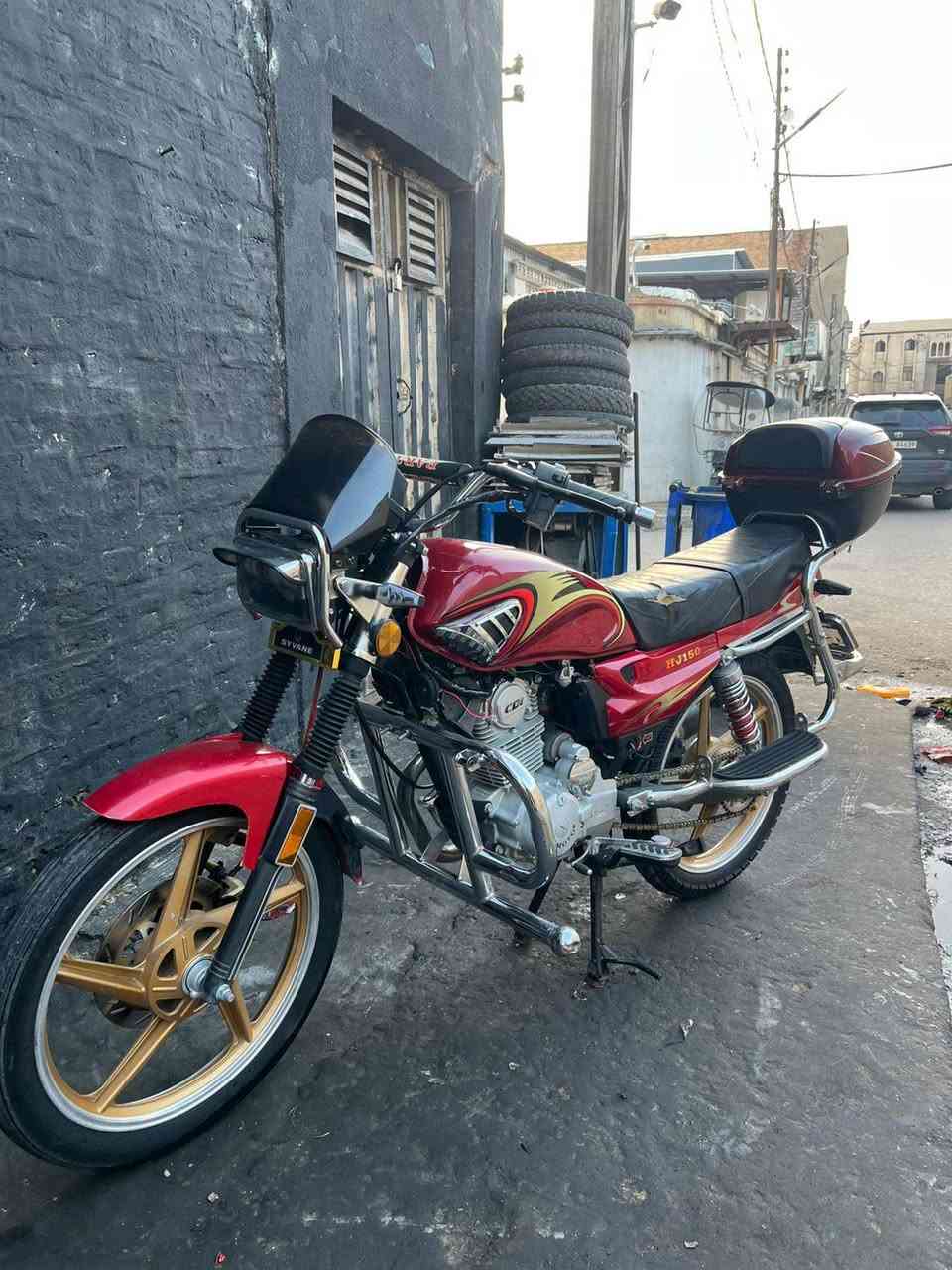 سلام عليكم ماطور جيلگ نظيف منفساسلي عقت اكو كامل مكمل سلف كربيت كامل سعر ٧٥٠ بي مجال بسيت رقم وتساب***********
