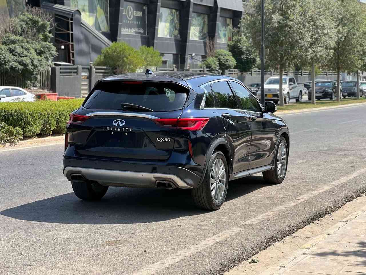 Infinti q50x model 2023 full option sensory
وارد امريكي ماشي ٣٦ الف  مبدل جنطة خلفي بلادي بدون داخيل ارباك وكلشي بشرط مكان اربيل ترقم شماالي سعر ١٩٨ ورقة لمزيد اتصل 

***********

***********
