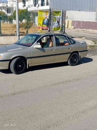 اوبل فكترا • محرك ٢٠٠٠ • اربيل