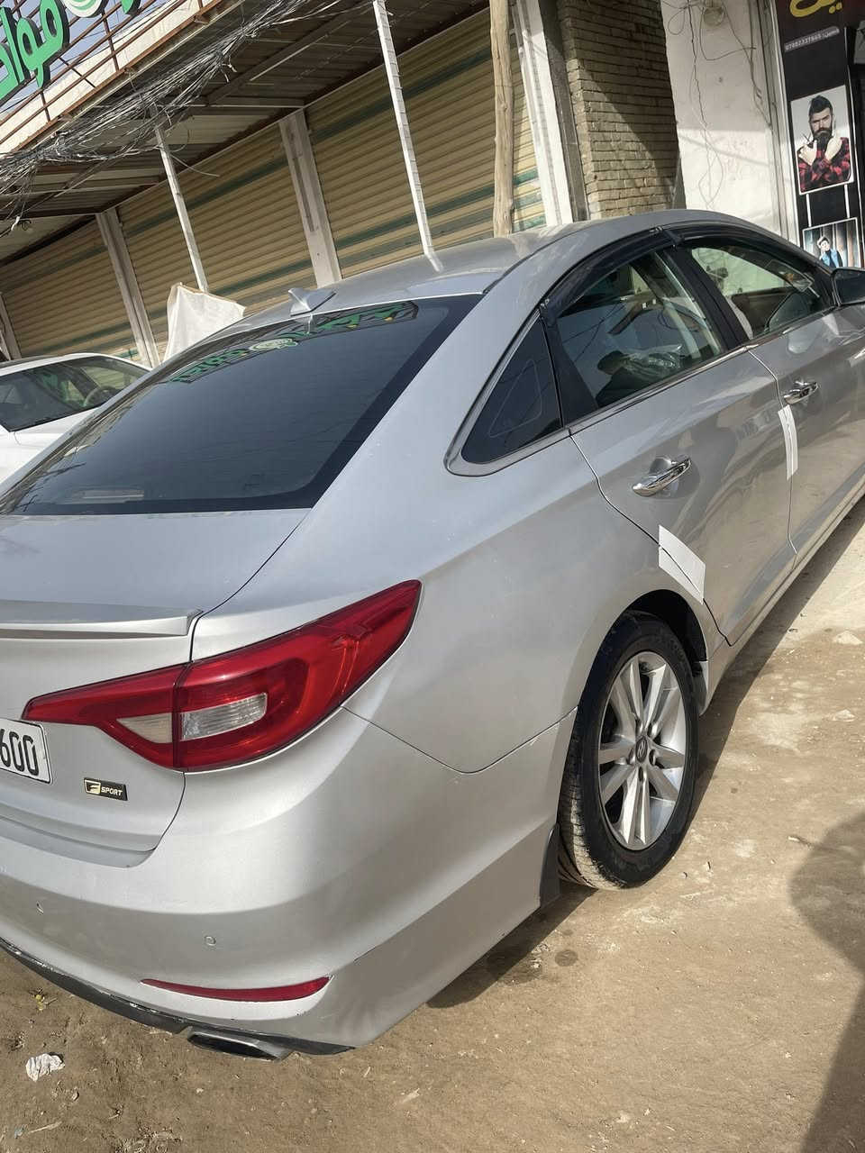 السلام عليكم سوناتا ٢٠١٥ ٤قطع صبغبيه بدون دواخلالسعر ١٠٨ ***********
