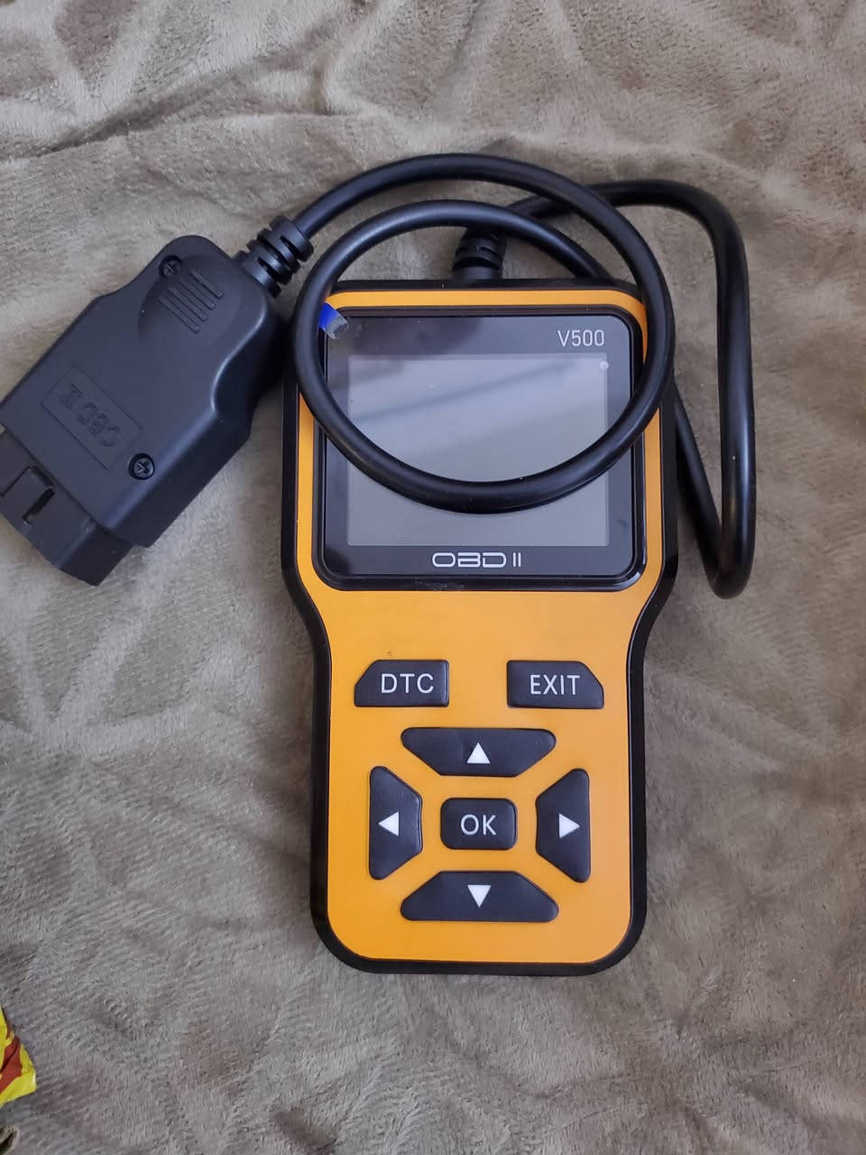 اجهزه فحص اعطال بهذا الشكل القطعه 15


**إذا كنت صاحب هذا الإعلان وتريد حذفه لأي سبب، رجاءا أرسل رسالة إلى الدعم الفني**