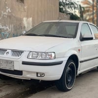 سمند ٢٠١٠ • مكينة جديدة • رقم نجف