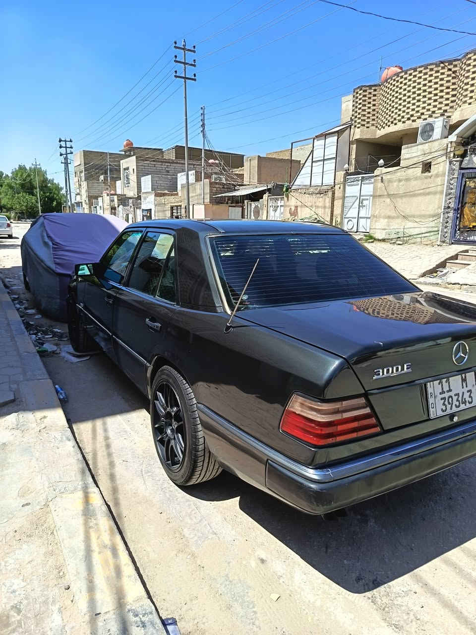 للبيع مارسيدس دب موديل 1991 كفاله عامه من ضربه خياس قواعد دبل مكينه كير بلاد خير من الله تبريد ثلج
حداديه جديده دبل فيت بم رقم نكليزي بغداد بسمنه تخم تاير ويل جديد مكان السياره بل النجف لاتصال *********** السعر 75بيه مجال بسيط
للبيع مارسيدس دب موديل 1991 كفاله عامه من ضربه خياس قواعد دبل مكينه كير بلاد خير من الله تبريد ثلج
