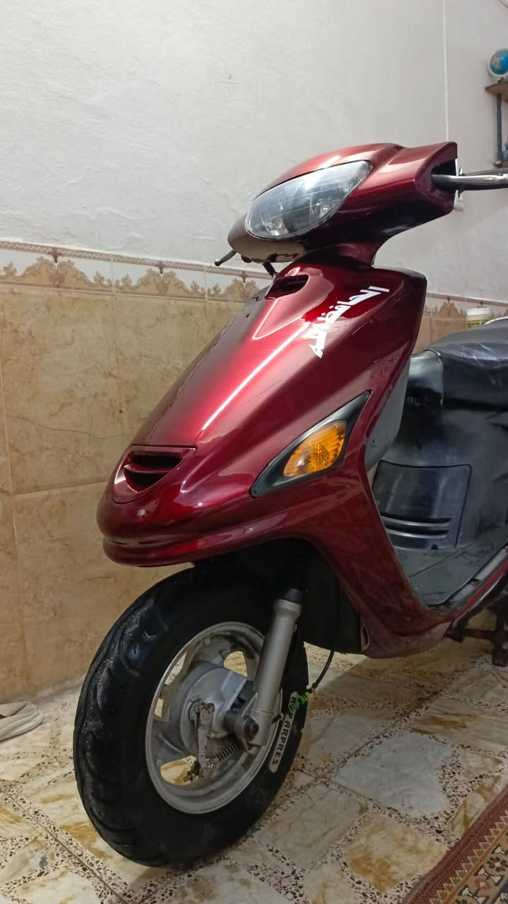 دراجه فراشة للبيع السعر ٤٧٥


**إذا كنت صاحب هذا الإعلان وتريد حذفه لأي سبب، رجاءا أرسل رسالة إلى الدعم الفني**