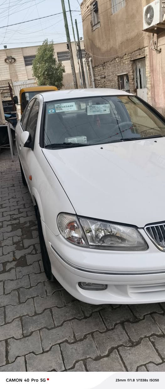 السلام عليكم شباب نيسان سني ياباني ٢٠٠٢ باسمي السياره جاهزه مابيها كل نقص مكينه كير عادي تبريد تدفئه جاهزه السياره خير من الله رايدها ٨٠ مكاني الشعله قرب نادي الشعله الرياضي بس الشراي يتصل رجإء رقم الهاتف *********** 
*********** بس إلي ماشر عليه مصبوغ
