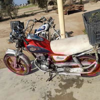 دراجة جني • موديل 2015 • بدون أوراق