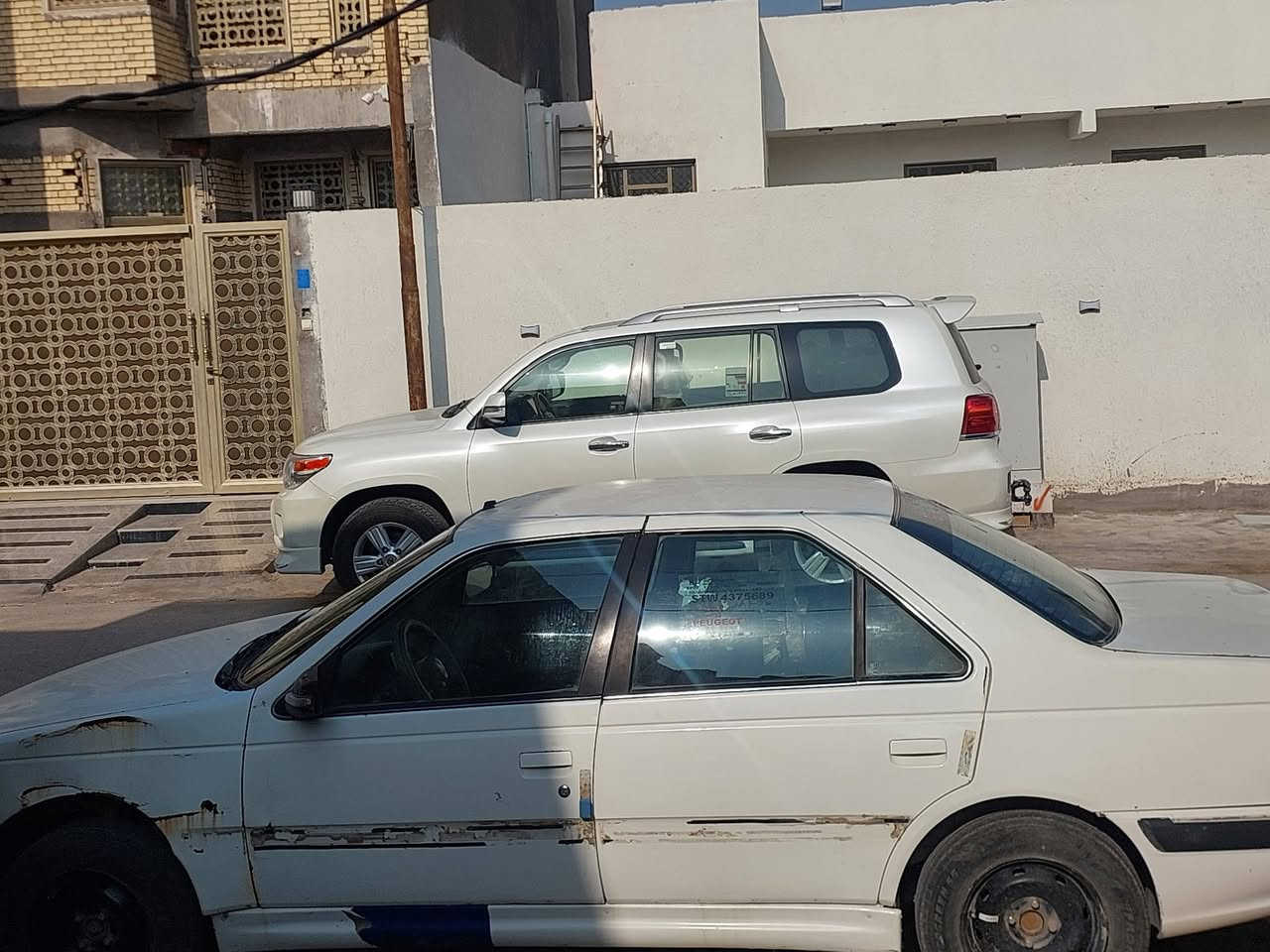 سياره بيجو ٢٠١٤ منتهيه سنويه السعر ٣٨ الاتصال والاستفسار***********
