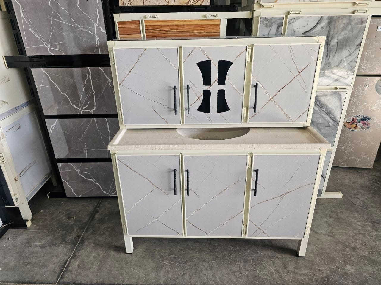 سنك  وملحق متر و ٢٠سم مرمر
السعر  175 / الف

التوصيل 🚚🚚🚚🚚🚚🚚
بغداد  / مجاني 
15/الفلوجه +رمادي+كربلاء +بابل
25// مركز واسط  
50//أطراف واسط
25 /الديوانيه +النجف
35//ديالى+السماوه+  الناصريه+  العماره + البصره.


**إذا كنت صاحب هذا الإعلان وتريد حذفه لأي سبب، رجاءا أرسل رسالة إلى الدعم الفني**