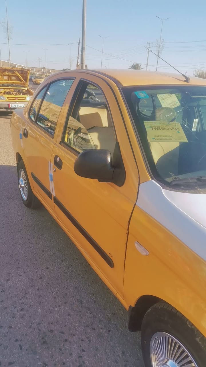 البيع طيبة مديل ١٦
جاهزه من كلشي
كير ومحرك وحداديه
تبريد بس غاز قليل
مصغره هيئة وغرامات
سنويه جديد الا٢٩ رقم انكليزي
تخم تاير يعني كبل الشارع
بس جاملغ الامامي بيه صبغ
فقط
السعر ٣٧ وبيه مجال الاستفسار *********** موجودة اب كربلاء
