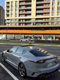 ستنكر ٢٠٢٠ • V6 توين توربو • ٨٠ الف كم