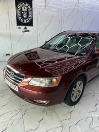 مره خصت مدير الكروب المحترم سوناته مقدس للبيع موديل 2008 وارد امريكي ل...