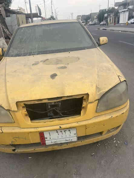 شيري كوين كير ومحرك كورلا السيارة طافيه عوزها بس ضفيره 
السعر ٨ وبيه مجال البصرة القبله حي شهداء
***********
