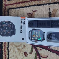 ساعة سمارت • الكترونية • تصميم جميل