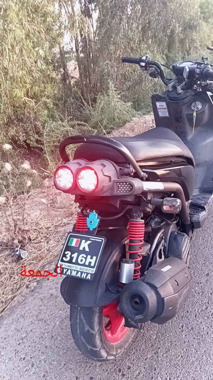 سكنس جبلي كفاله للبيع
#قبل شهرين نزلت رمبه 
دراجه مكفوله من كلشي النضافه تجي وبعينك تشوف ترايها محافضة
سبب البيع ما متفرغلها تاركها
للتواصل خاص او ***********بي واتساب
