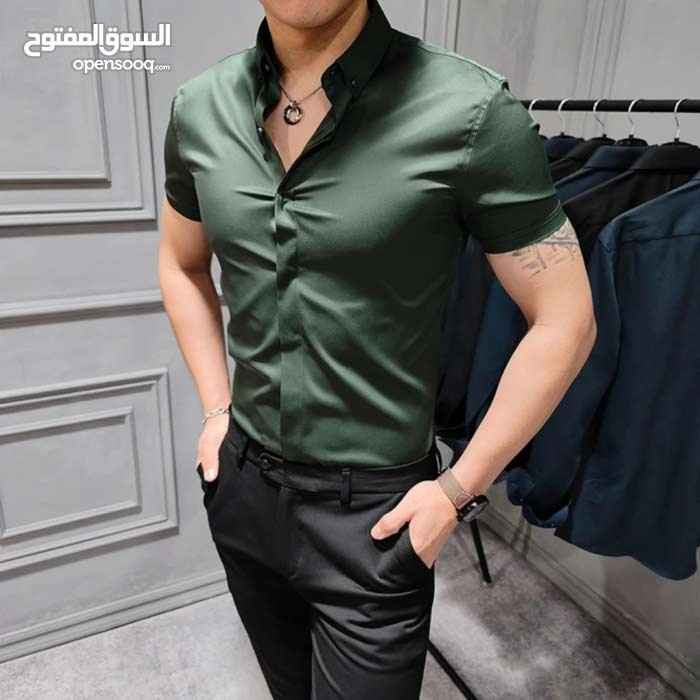 قميص رجالي وشبابي نسيج حرير الثلجي
القياسات M,L,XL,2XL
سعر القطعة 14 الف كربلاء, العراق


**إذا كنت صاحب هذا الإعلان وتريد حذفه لأي سبب، رجاءا أرسل رسالة إلى الدعم الفني**