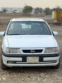 فكترا ١٫٨ • اوتماتيك • رقم بابل