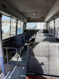 كوستر نيسان2002للبيع او مراوس مكينه وكير كرنفال للاستفسار الاتصال 0773...