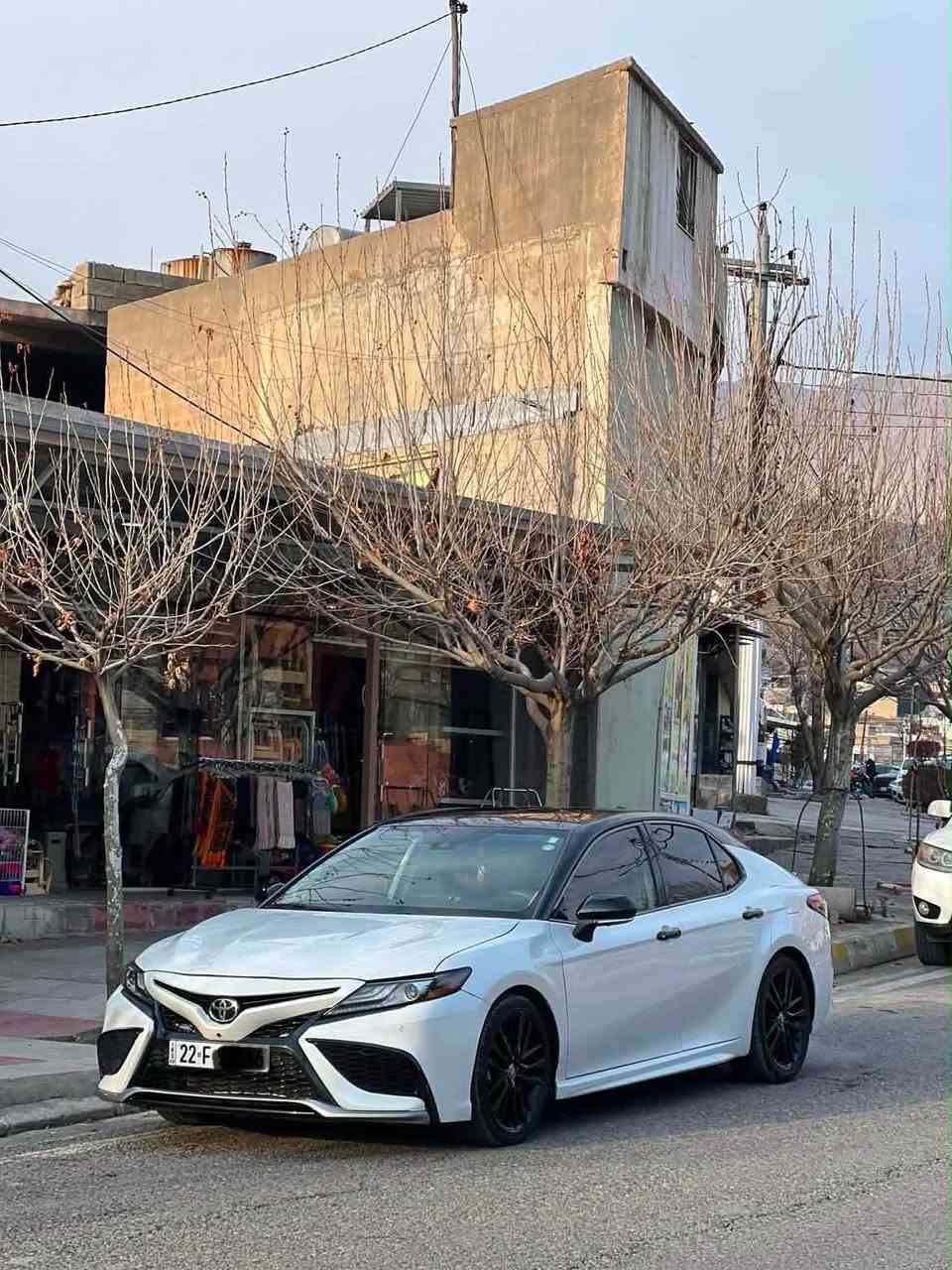 فرۆشتن + گۆڕینەوە ***********   
تۆیۆتا كامری xse ی ٢٠٢٣ ی قەپات مواسەفات چوار پستۆن دوو پارچەی بۆیاغە بۆنیت و چەمەلەغی پێشەوە لای سایەق بۆیاغە دەرگایەكی لای سەكن پێشەوە ساردە ڕەسمی حادیسەكەیم داناوە  مواسەفاتەكانی پانۆراما بیلاد سەقف ڕەش بەسمە شەغال دەرگا بەسمە داتاشۆ پێنج كامێرەسێ مۆدی لێخوڕین  سەماعە جەی بی ئێڵ بیلاد ناو سوور كوشن كارەبا كوشنی پێشەوەو دواوە ساردو گەرم هیتەر شەحنی مۆبایل سوكان هیتەر برێك بەسمە  خەتی جادە ئۆتۆ ستۆپ  زۆر مواسەفاتی تر گێڕو مەكینەی نەكراوەتەوە بێ عەیبە ڕەقەم و سەنەوی تازەیە  زۆر كەم ڕۆشتووە ٣٠ هەزار مایڵ ڕۆشتووە دەروو ناوی تازەو  جوان ماوەتەوە و تەقەو ڕەقەی نییە هیچ مەسرەفی نییە  سەیارەی ماڵی خۆمە ئی ژێر خۆمە ئی مەعرەز و معامەلە نییە نرخی  ٢٤٨ گەڵاو معامەلە  فرۆشتن و گۆڕینەوە بە سەیارەیە بە دڵم بێت و سعری لە ئی خۆم كەمتر بێت هەموو شتێكم نووسیوە  جوابی چات و كۆمێنت نادەمەوە مووشتەری تەلەفۆن بكە لە خزمەتتدام بۆ زانیاری
*********** وەتس ئەپ و ڤایبەریشی لەسەرە  شوێن دوكانی سیاحی دخان, السليمانية

