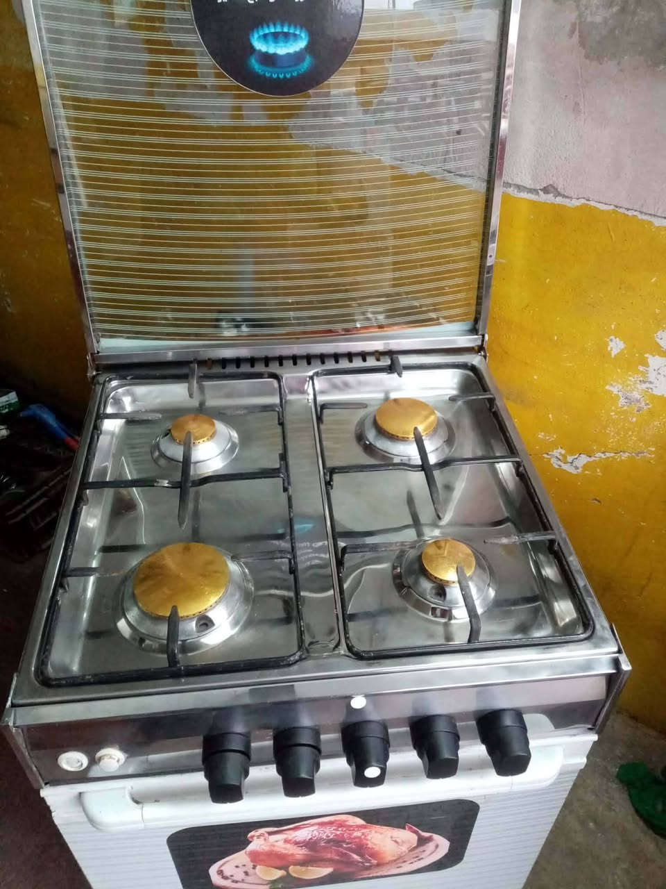 طباخ مصري اربع عيون نظيفه حيل 
السعر ١٢٠
العنوان كراج شمال
اسبوع ضمان


**إذا كنت صاحب هذا الإعلان وتريد حذفه لأي سبب، رجاءا أرسل رسالة إلى الدعم الفني**