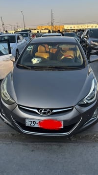 الالنترا ١٦ وارد امريكي مكينه ٢٠٠٠ دوش بيها باب مبدل سياره حلو وكاعده ...