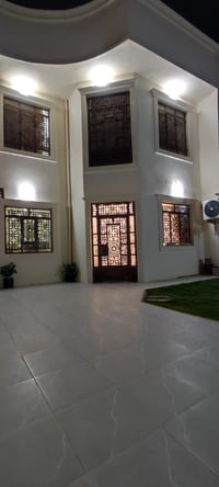 حي المثنى خلف الخضراء • ٢٠٠م • ٥نوم