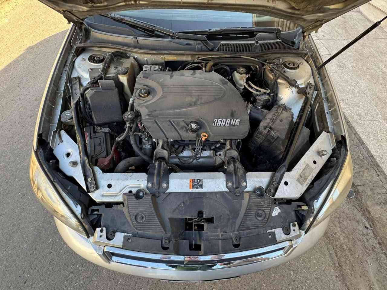 السعر 97 وبيها مجال
للبيع امبالا موديل 2011 LTZ
فوول 
فتحة 
كشنات جلد 
كشن هيتر 
مبدل محرك وكير قبل اسبوع تاخذهم شرط 
ضرر جاملغ خلفي مع قبغ صندوك 
كوبون بيها 
للاستفسار الاتصال على الرقم 
مكانها الموصل 
***********
