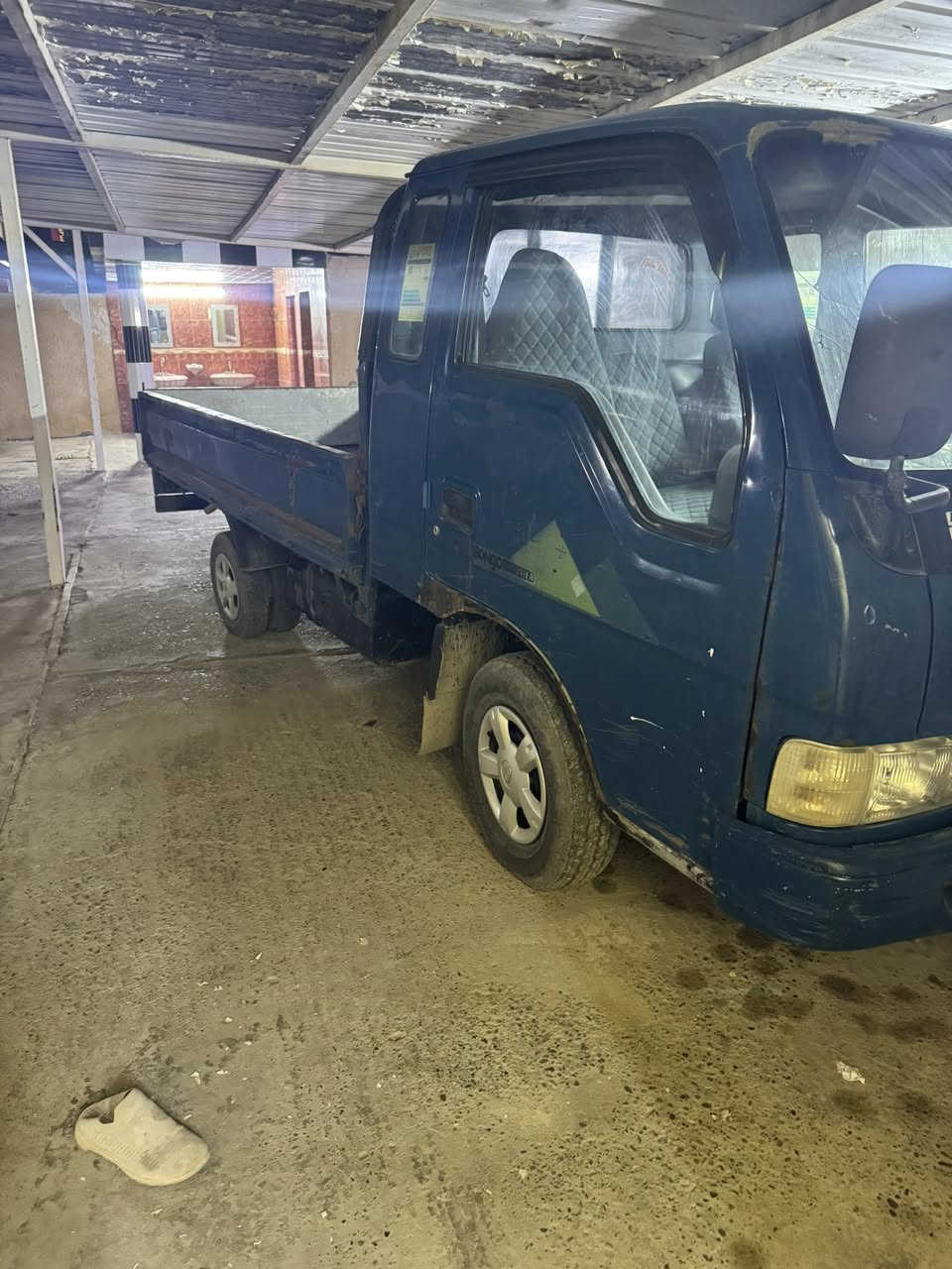 كيا فونتيرا موديل ٩٨ بلاديه بدون صبغ رقمى نينوى الماني قماره قلاب السياره كلش نضيفه *********** هذا رقمي وغير متواجد على الفيس
