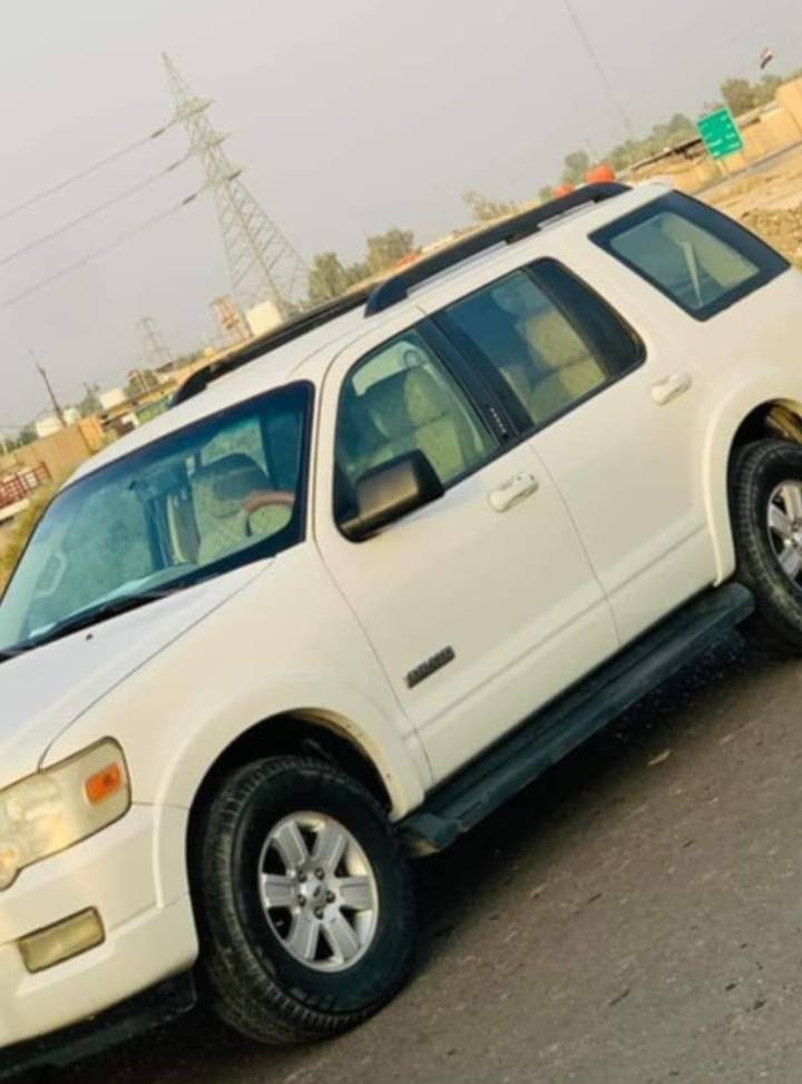 ا
لسلام عليكم بسبب الوعود الكاذبه
اعاده نشر فورد اكسبلور للبيع فقط
فورد اكسبلور ٢٠٠٨ أمريكي
مكينه كير تبريد كله جديد
٧ راكب ٣ قطع تبريد
رقم بغداد دولي بسمي
حادثه جاملغ امامي بدون دواخل
٣ قطع صبغ جماليه
متواجد على الواتساب
***********
السعر ١٠٠ ورقه وبيه مجال الطيبين
السراي يتصل
