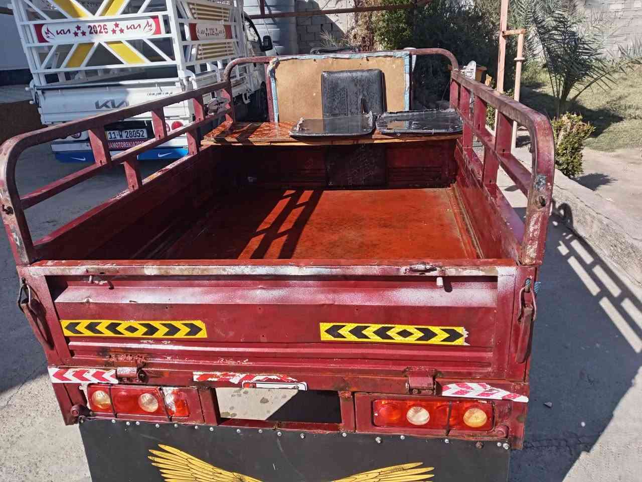 السلام عليكم مرخصت مدير الكروب ستوته دايون للبيع ٢٠١٣ محر صقر ٢١  كهربائيات  اصوليه اوراق ستوته مال بيت  نضيفه كبل للشارع السعر ٨٠٠ وبيهه مجال لليشتري المكان  تقاطع النهروان


**إذا كنت صاحب هذا الإعلان وتريد حذفه لأي سبب، رجاءا أرسل رسالة إلى الدعم الفني**