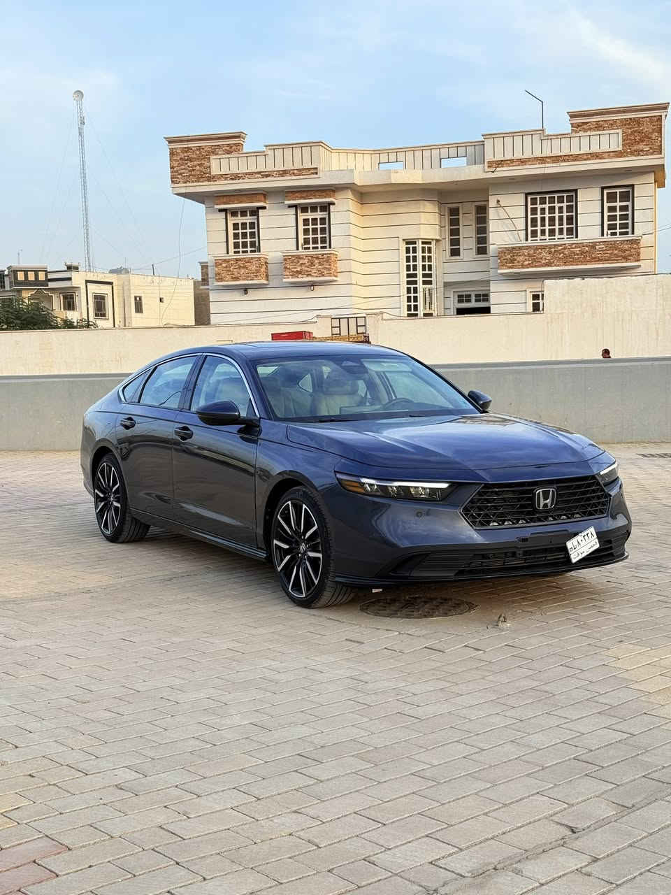 اكورد تورنك 2024
بارد بلجاملغ اليسرى واليمنى فقط
السعر : 21.500$
صور الضرر موجوده بلمنشور
1HGCY2F83RA070082

السياره موجوده ب شركة الناجح للمزادات الامريكيه والنقل البحري والبري والتخليص الكمركي
الانبار الرمادي بداية شارع المعارض
أي استفسار اكثر
***********
