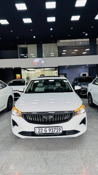 Geely emegrand 2025 07504993003 07704454548 فووووول فوول مواصفات  ته ن...