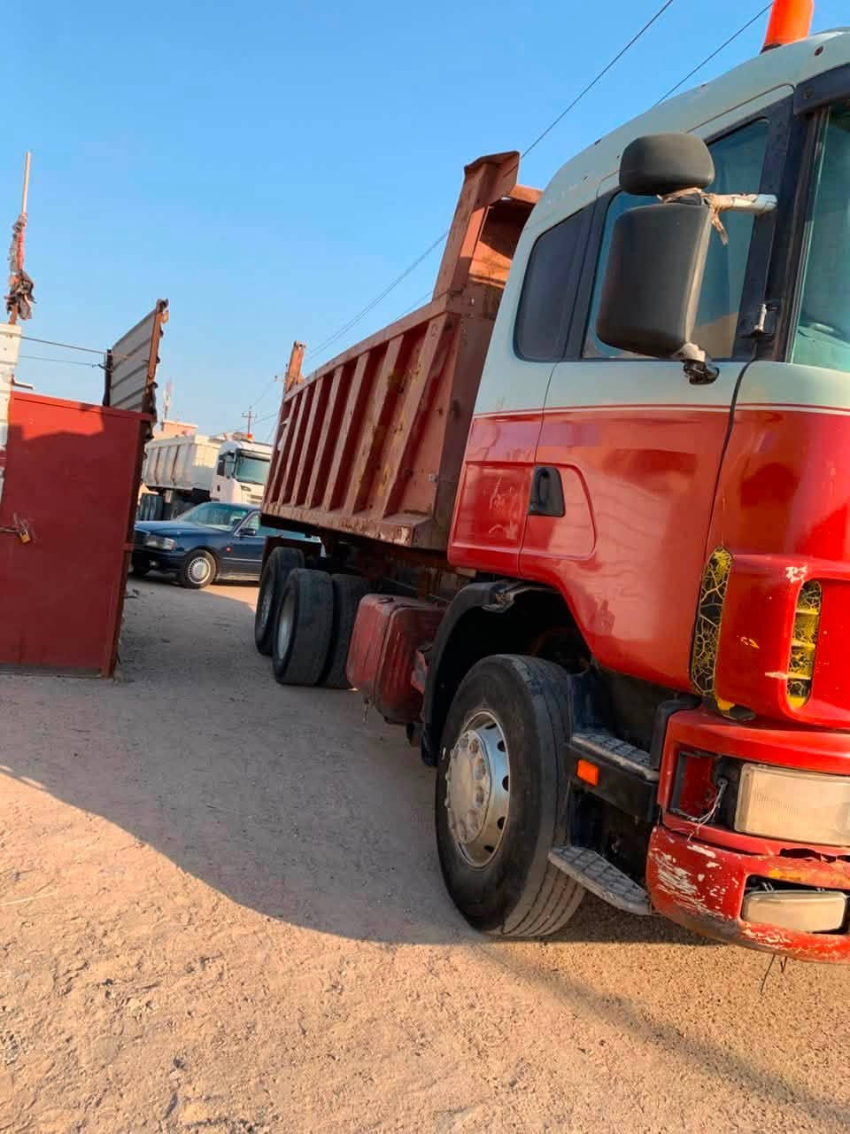 سلام عليكم سكانيه مديل٢٠٠١مكينه انجكتر٦مجموعه كتر بدي مايلر رقم اربيل راعيه ماوصله مكاني بصره لسعر ١٥٠وبيه مجال***********
