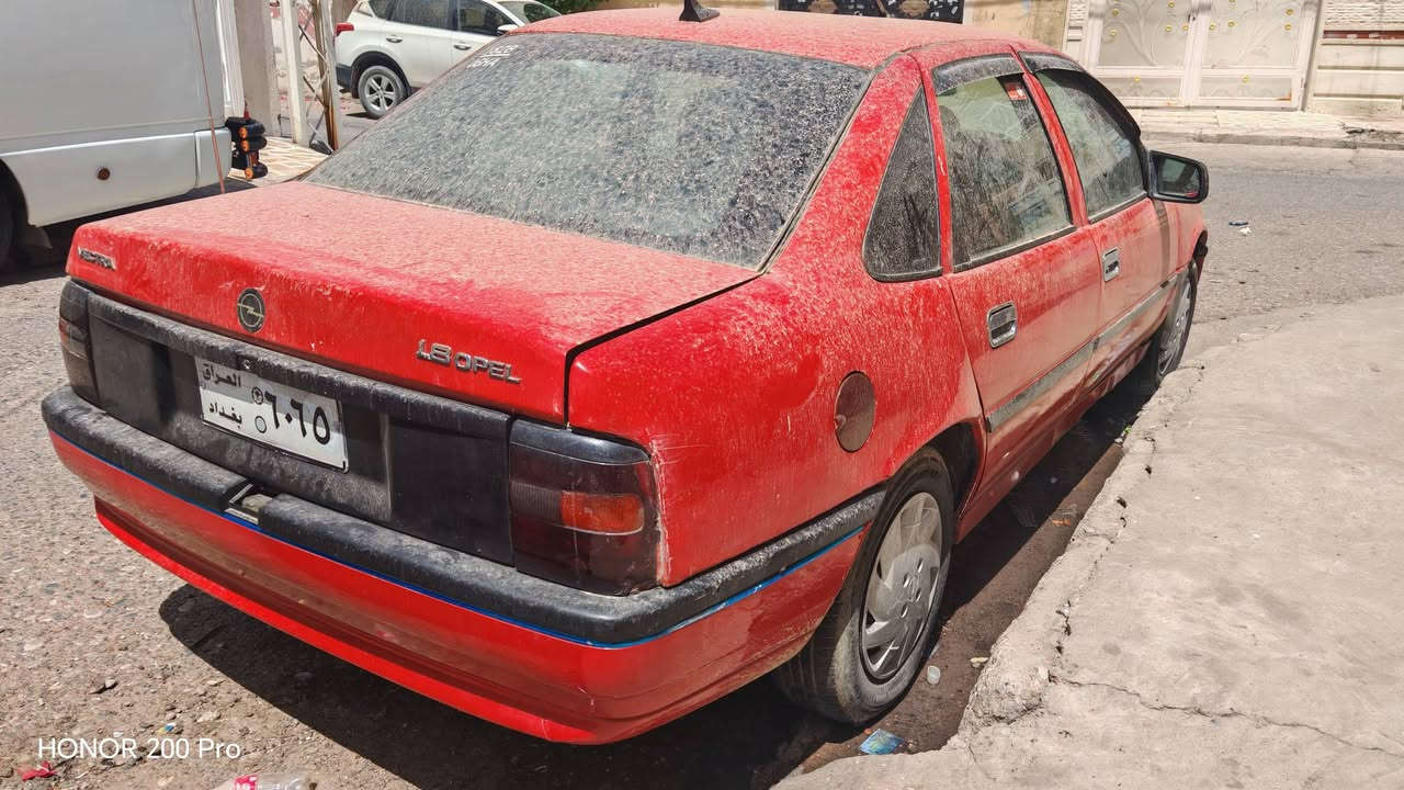 سەلام و علیکم
ڤیکترا مۆدێل 1990 ئارمی پلاستیکی سلێمانی مەکینە 18 بۆفرۆشتن سیارەکە سبوغ عامە لێدرانی پێش و پشتی نیە موسوو بڕاوەبەشەرت گێڕومەکینەو کارەبای تەقەو ڕەقە بەشەرت سعری 18وەرقە و مەجالێکی زۆرکەم گۆڕینەوە ناکەم سیارەکە لەهەولێرە رەقەم مۆبایل ***********
