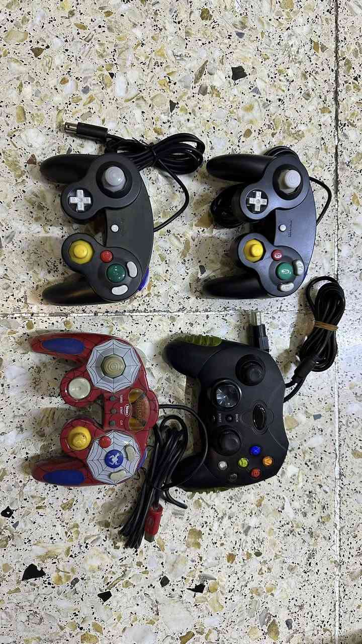 #wii
#ps2


**إذا كنت صاحب هذا الإعلان وتريد حذفه لأي سبب، رجاءا أرسل رسالة إلى الدعم الفني**
