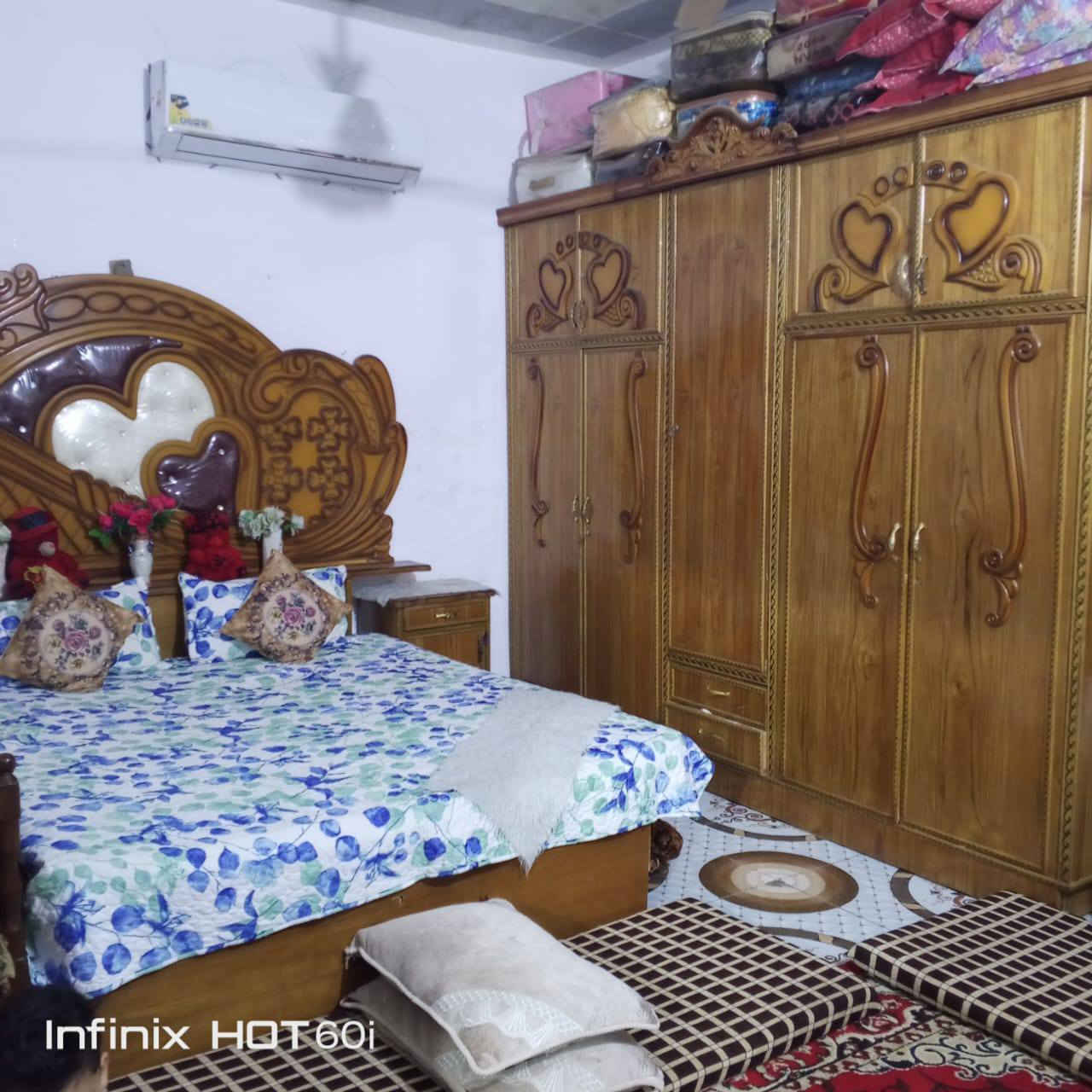 سلام عليكم غرفة نوم مستعمله للبيع سعر 550وبيهه مجال المكان الفلوجة


**إذا كنت صاحب هذا الإعلان وتريد حذفه لأي سبب، رجاءا أرسل رسالة إلى الدعم الفني**