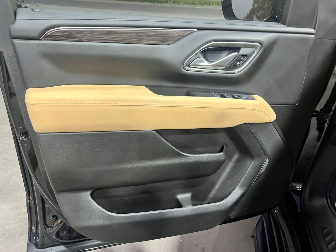 سلام وعليكم عدي تاهو موديل 2022 دخول جديد كتاب دبلماسي تترقم جميع المحافضات موصفات عاديه سياره حادثه بنيد ونص جاملغ صبغ داخل بيجي ماشيه 30الف السعر 39الف بيه مجال شي بسيط اعتذر من مراوس بيع فقط الهاتف ***********
