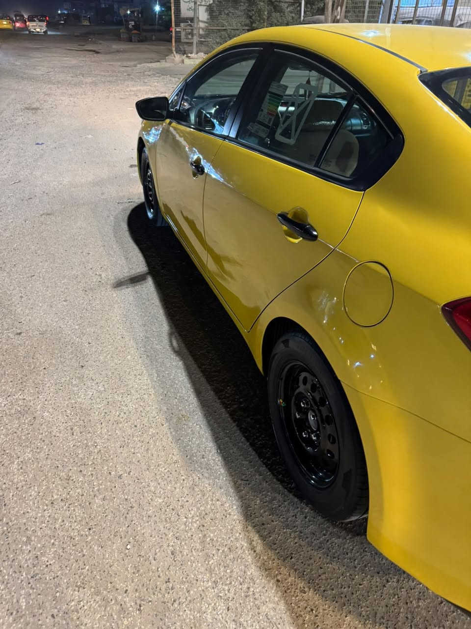 سلام عليكم كيه فورتي مديل 16 كير مكينه ما مفتوحات كفاله
من صوت من تبخير حداديه زيرو تخم تاير جديد 
حادثهه خشم لبنيد سياره ليبل واحد أي قطعه مابيهة تبديل 
صبغه جديده سياره متعوب عليهة 
 

سعر 112 وبيهة مجال   ‭0770 976 1734‬

لمكان بغداد
