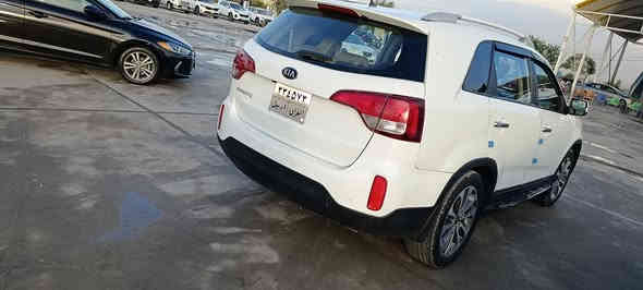 بسعر بلاش 115  ورقه 
سورنتو 2014 خليجي 7 راكب بصمه فول عدا الفتحه بيها صبغ اثر تحرير حزام نبيع عام ترهم مراوس حسب الرغبه 
سياره موجوده ب المعرض
